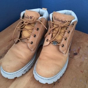 Timberland boots